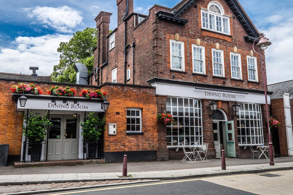 Red Lion Hotel Radlett Exterior foto