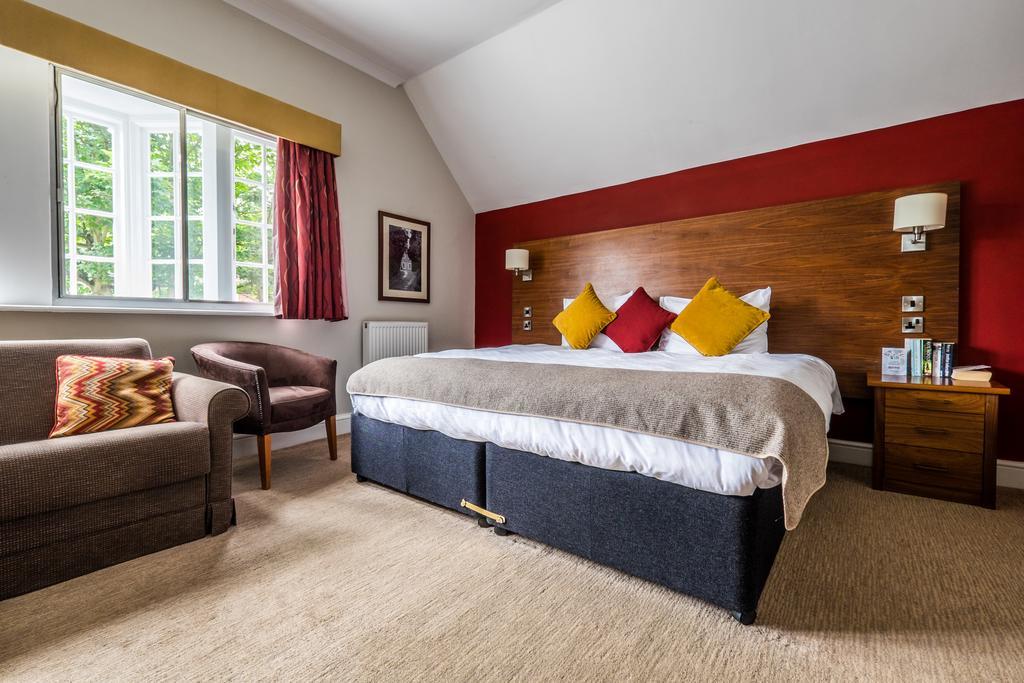 Red Lion Hotel Radlett Zimmer foto